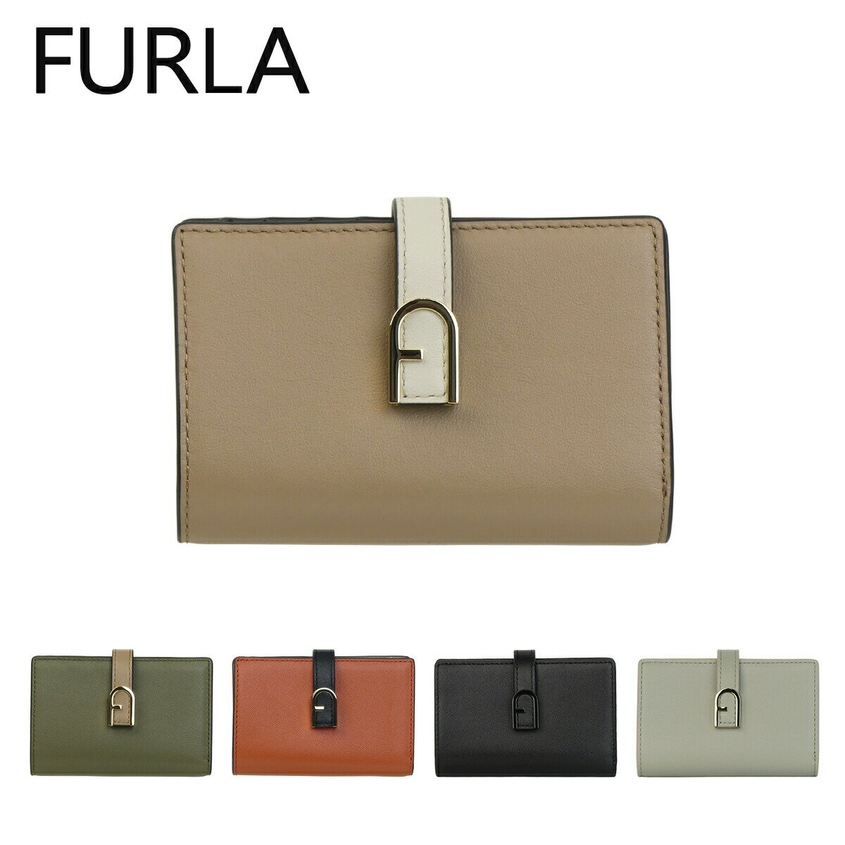 すぐ届く*送料込*FURLA FLOW レザー ロング ウォレット 楽天市場】FLOW(レディース財布|財布・ケース):バッグ・小物
