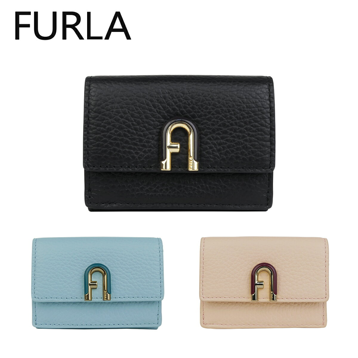 楽天市場】フルラ FURLA（形状（財布）三つ折り財布）の通販