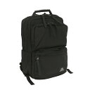 グレゴリー リュック ビジネス GREGORY カバートミッションデイ ブラック COVERT MISSION DAY V4 BLACK 148237-1041 ビジネスバッグ メンズ 通勤 通学 ナイロン