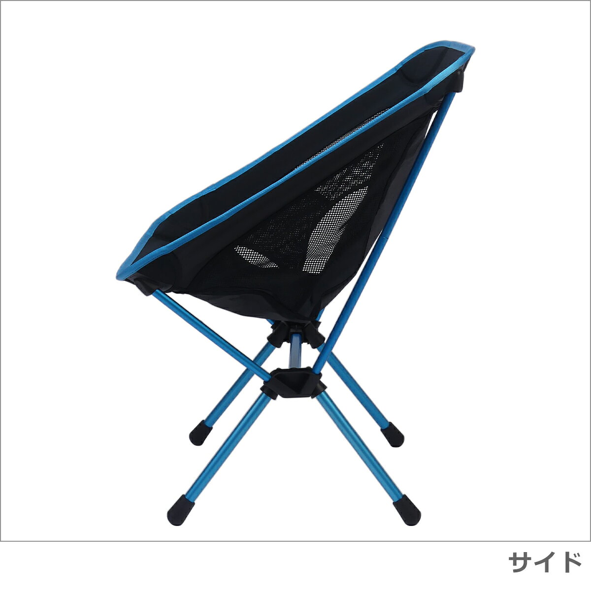 【ポイント5倍 10/4 20時-】ヘリノックス チェアワン（re）Helinox 折りたたみチェア 軽量 Chair One（re） solairo-10004001 and そらいろ サンプル画像3