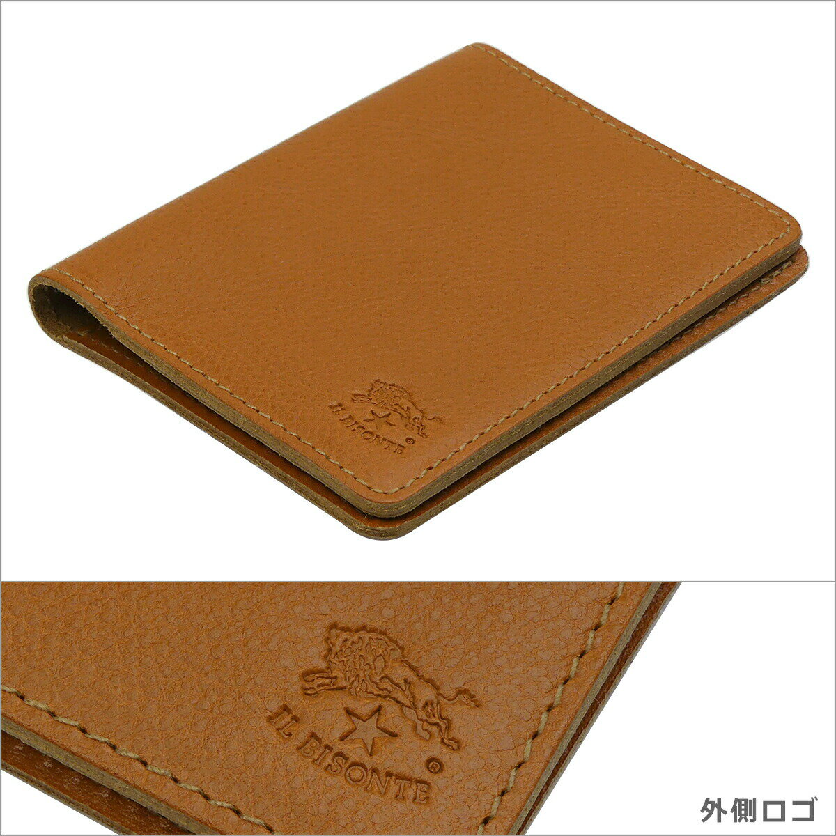 イルビゾンテ カードケース CARD CASE...の紹介画像3