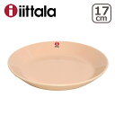 iittala イッタラ TEEMA(ティーマ) 17cm プレート パウダー