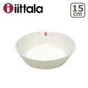 イッタラ ティーマ ティーミ 15cm ディッシュ プレート ホワイト iittala TEEMA TIIMI