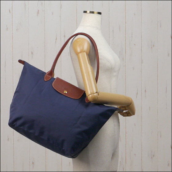 LONGCHAMP ロンシャン ル プリアージュ トートバッグ L サイズ 1899 089 レディース ナイロン a4 通勤 折りたたみ バッグ 旅行用 トラベルバッグ ギフト・のし可 solairo-10001242 and そらいろ サンプル画像2
