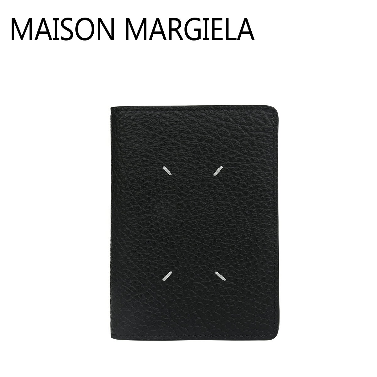 Rakuten - 【店内ポイント5倍】Maison Margiela メゾンマルジェラ パスポートカバー SA3VL0001P4455T8013 4ステッチパスポートカバー レディース メンズ ユニセックス ギフト・のし可