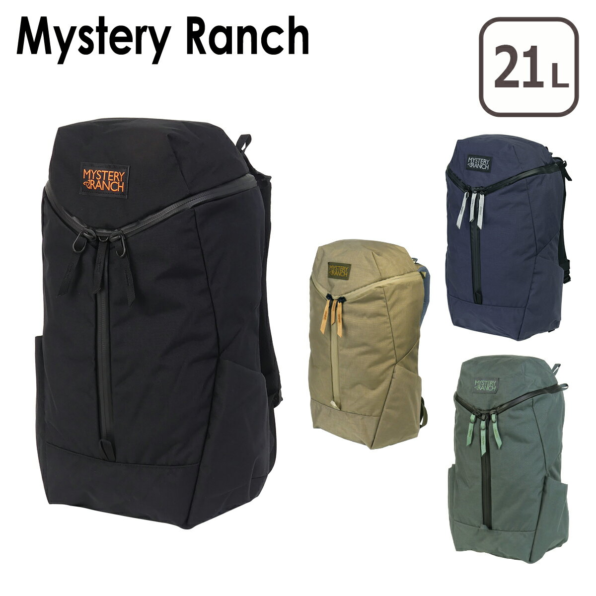 ��Ź��ݥ����5�ܡۥߥ��ƥ꡼���� MYSTERY RANCH ���å� Catalyst 22 �Хå��ѥå� 21L �����ꥹ�� 22 PC��Ǽ ��� ��...