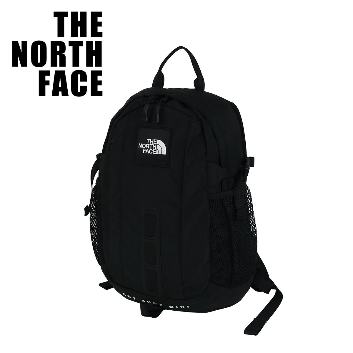 乐天商城 - ザ・ノースフェイス ホットショット ミニ リュック NF0A8GJJ 12L THE NORTH FACE HOT SHOT MINI