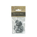ノルディスク Nordisk アルミニウムフックS カラビナ 10個入り Aluminium Hook SMALL 10pcs 119079(4)