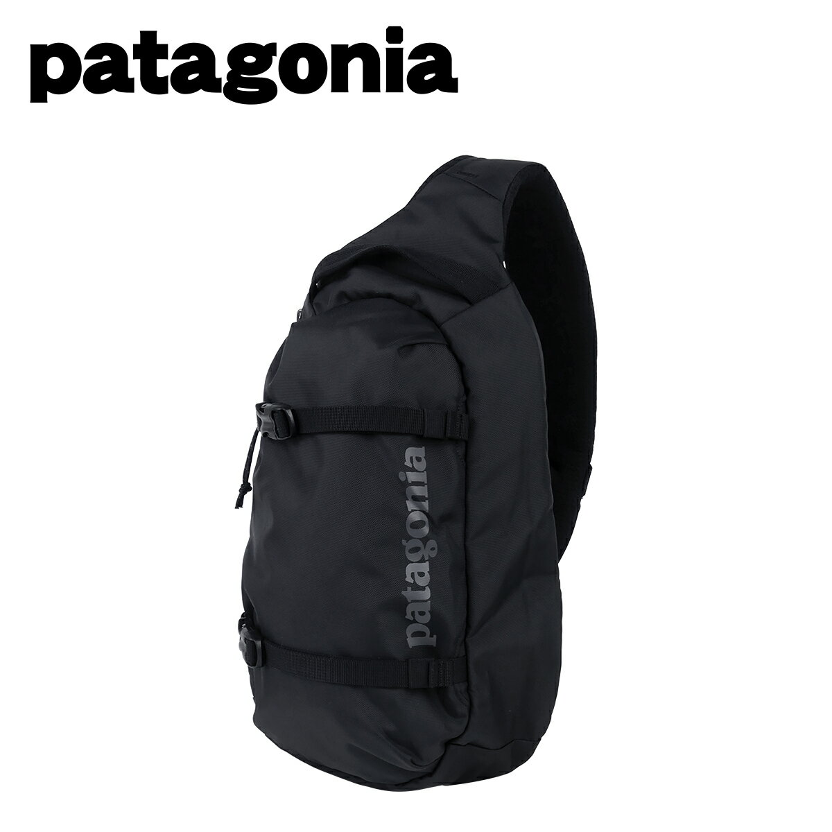 【店内ポイント5倍】パタゴニア バッグ patagonia アトム スリング 8L 48262 Atom Sling 8L ウエストバッグ ボディバッグ 斜め掛けバッグ アウトドア ユニセックス