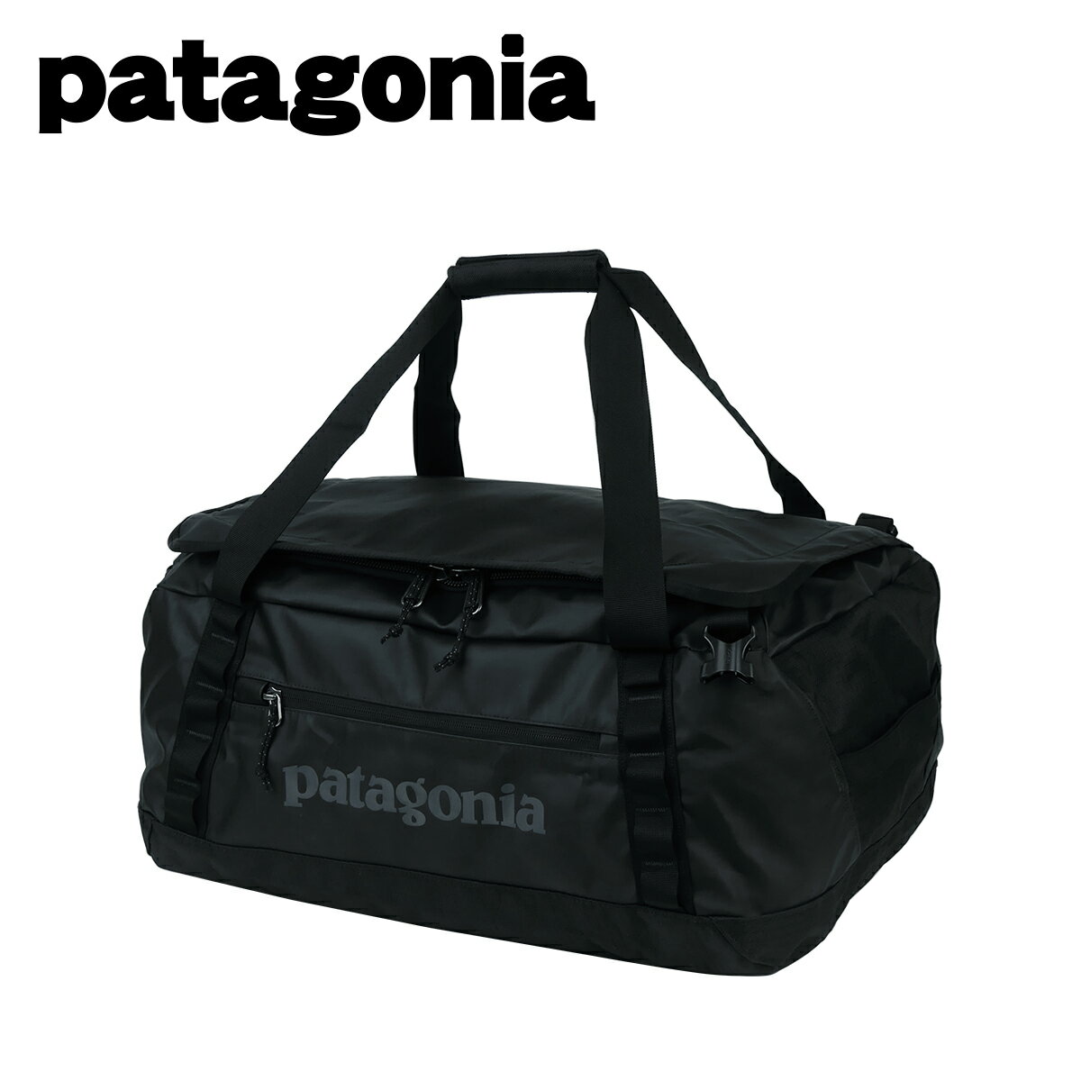 Patagonia - 【店内ポイント5倍】パタゴニア リュック patagonia ブラックホール ダッフル 40L 49339 Black Hole Duffel 40L ダッフルバッグ 2WAY バックパック メンズ レディース
