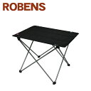 ローベンス Adventure Table Small(アドベンチャーテーブル スモール)携帯用ミニテーブル 490008 Robens