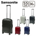 サムソナイト Samsonite C-Lite Spinner 55 シーライト スピナー 55cm 36L スーツケース 軽量 キャリーケース 4輪