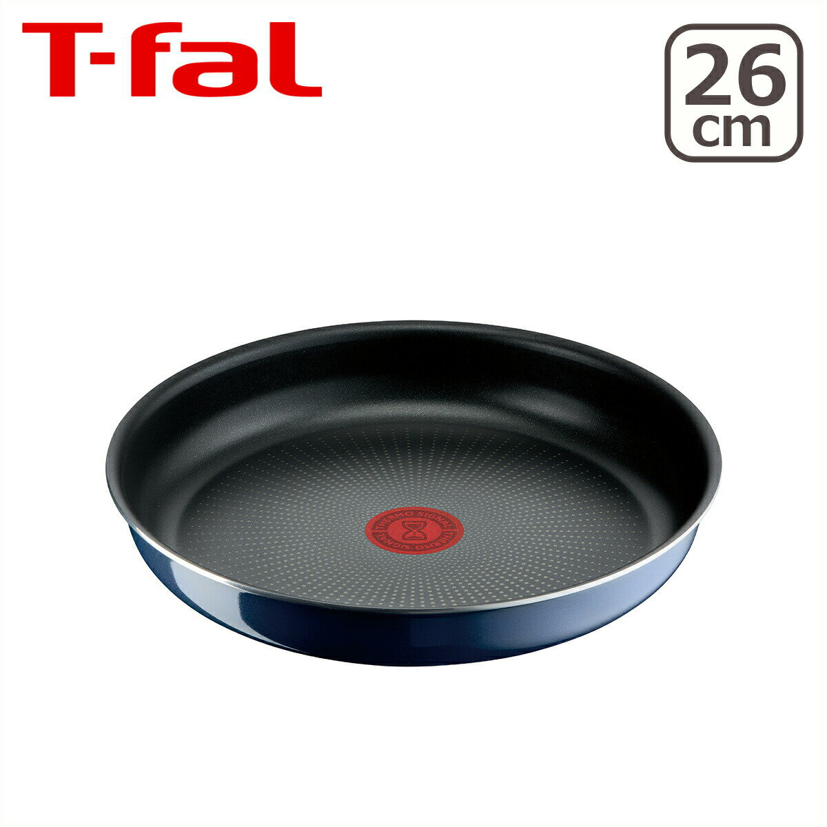 �ڥ����ݥ�4�濫��ۥƥ��ե����� ���� ���������� ľ�� ���󥸥˥����ͥ� �������֥롼������ƥ� �ե饤�ѥ�26cm L43705 T-fal ñ�ʡ��ե��ȼ�ü����°���ޤ��� �̳�ƻ�����������990�߲û�