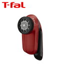 【店内ポイント5倍】ティファール T-fal 乾電池式 毛玉クリーナー レッド JB2012J0 毛玉取り ギフト・のし可 北海道・沖縄は別途990円加算
