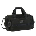 【ポイント5倍 8/1】トゥミ TUMI Alpha Bravo 「メイソン」ダッフル Black ボストンバッグ TSA南京錠付き 14インチ ノートPC収納 旅行 出張 トラベル 大容量 ビジネス 232722D アルファ ブラボー(ブラヴォ) メンズ