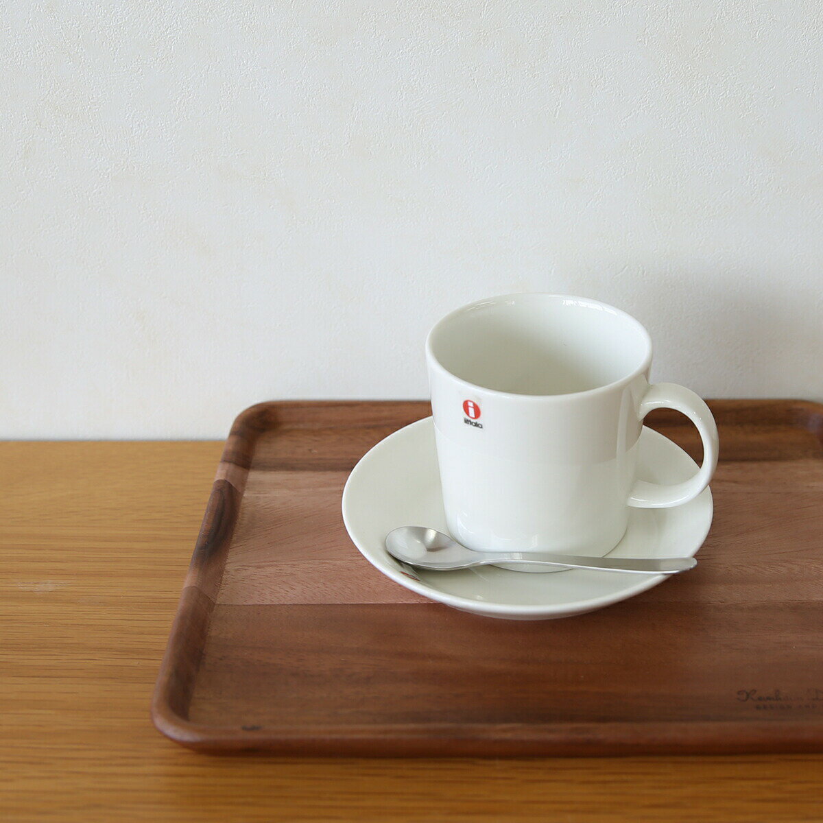 【店内ポイント5倍】柳宗理 コーヒースプーン・ヒメフォーク 4点セット #1250 カトラリーセット ステンレス製 食洗機対応 2
