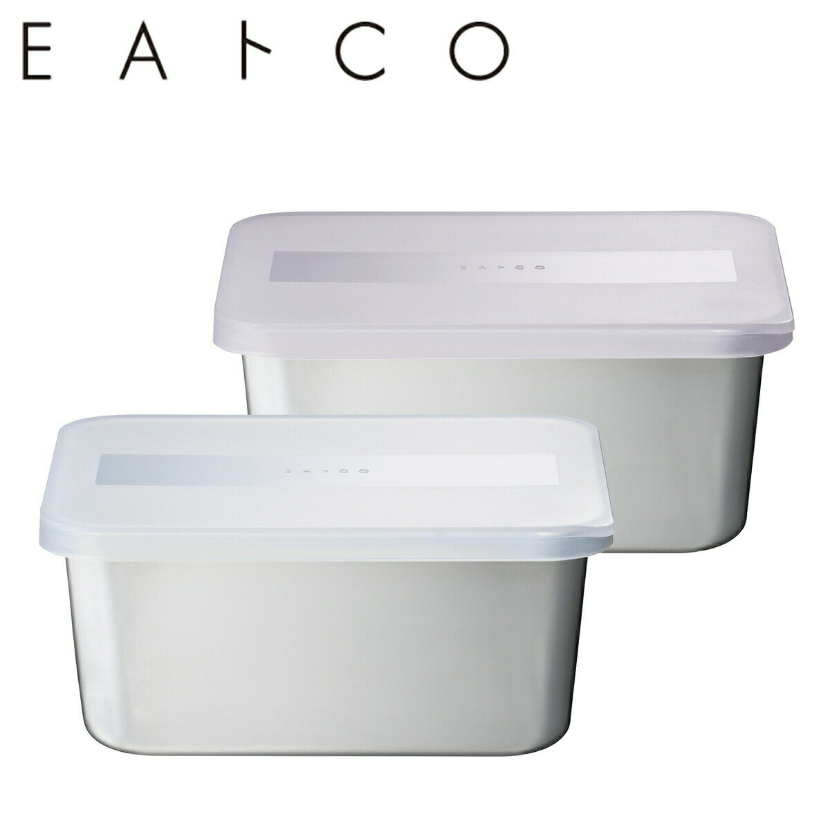 Rakuten - 【クーポン4種あり】EAトCO（いいとこ）Youki ヨウキ AS0036/AS0033 フードコンテナー ヨシカワ ギフト・のし可
