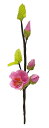 エルアーツ 桃ピック E6697-00 4534142669703 造花 アーティフィシャルフラワー 花材