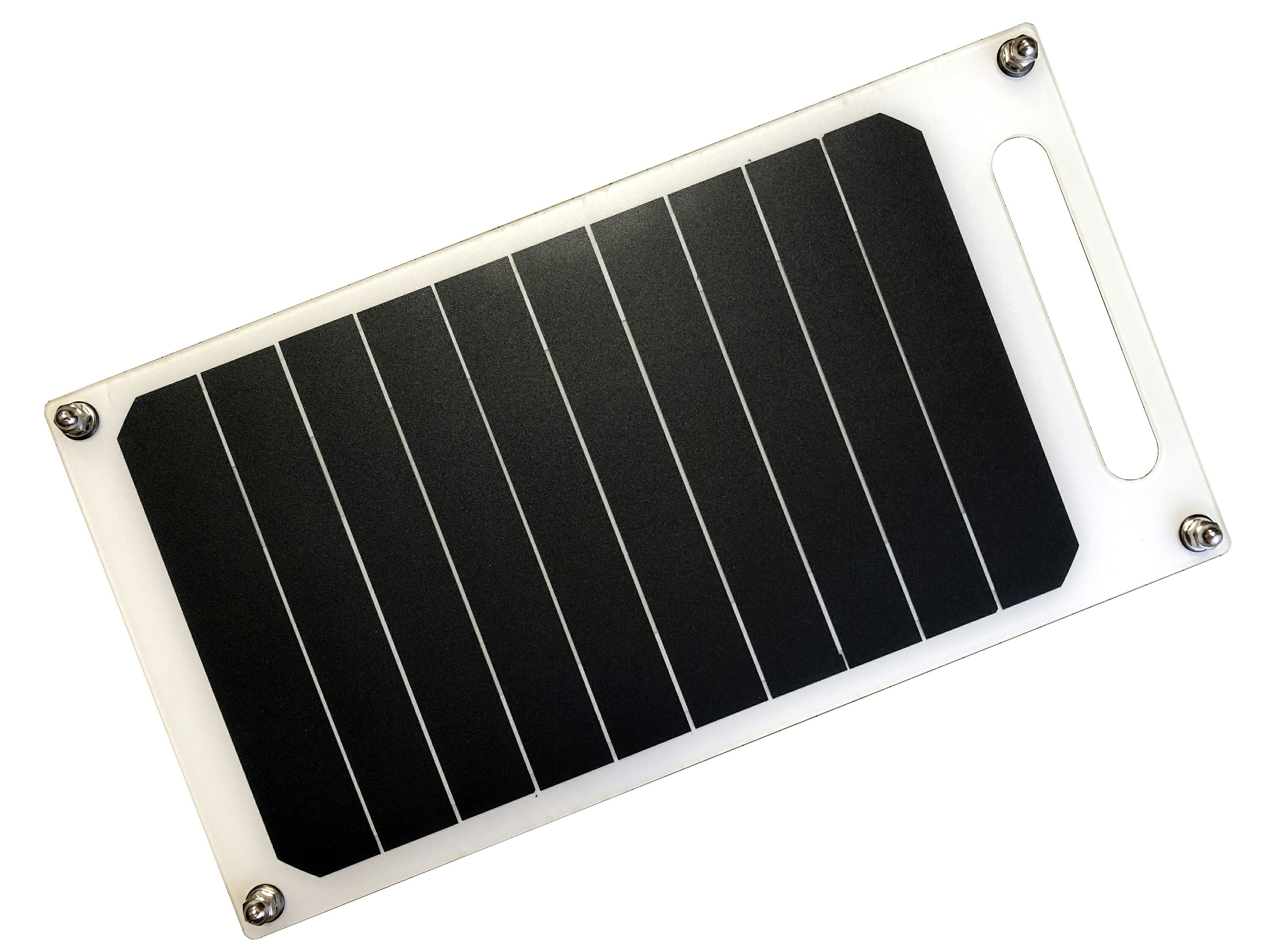 モバイル太陽電池　VS02-M05SPN-MCUSBPRO