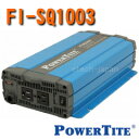 FI-SQ1003 未来舎（POWERTITE） 正弦波インバーター 電源電圧：12V （1000W）