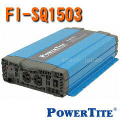 FI-SQ1503@ POWERTITE @gCo[^[@ddF24V@ 1500W 