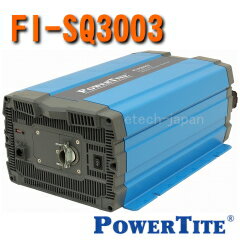 FI-SQ3003@ POWERTITE @gCo[^[@ddF12V@ 3000W 