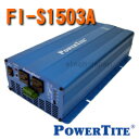 FI-S1503A　未来舎　正弦波インバーター　電源電圧：12V　（1500W）