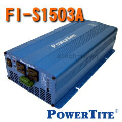 FI-S1503A　未来舎　正弦波インバーター　電源電圧：24V　（1500W）