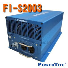 FI-S2003　未来舎　正弦波インバーター　電源電圧：24V　（2000W）