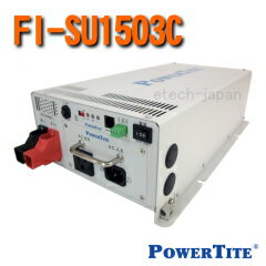 FI-SU1503C　未来舎　転送スイッチ付き正弦波インバーター