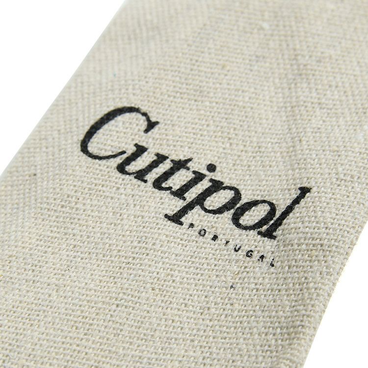 クチポール　cutipol　CB　リネン　カトラリーケース　28x6cm　(カトラリーは別売...
