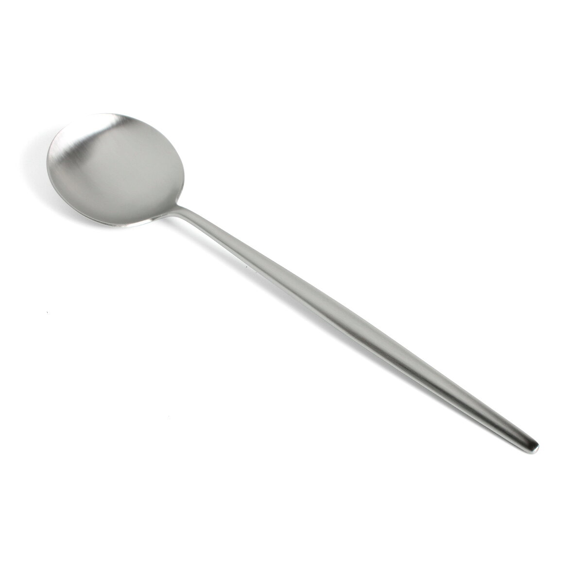 Rakuten - クチポール　cutipol　ムーン　MOON　マット　MO05F　テーブルスプーン　シルバー