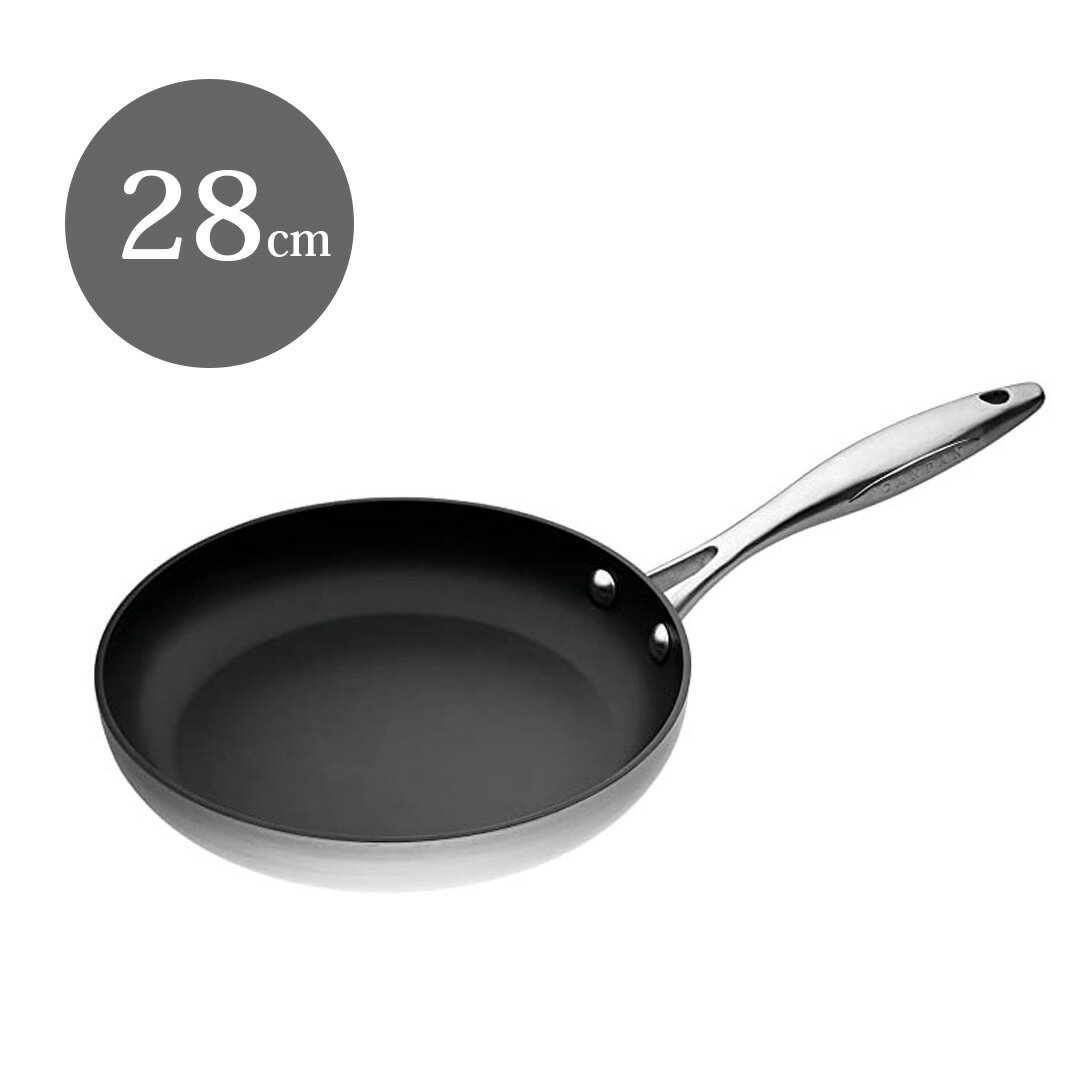 スキャンパン　フライパン　65002800　CTX　28cm　SCANPAN
