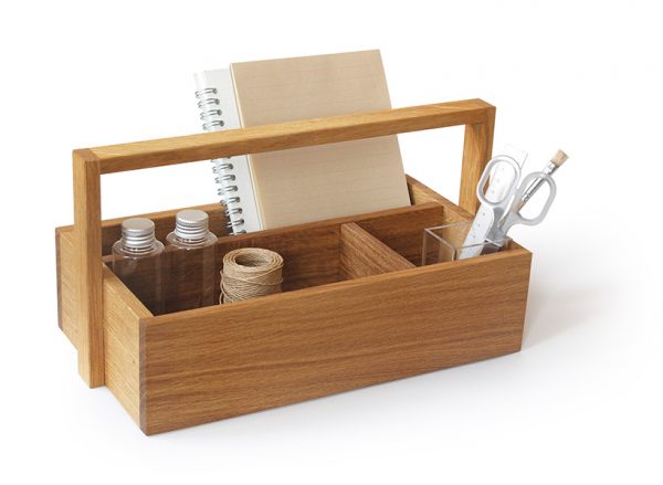 サイドバイサイド 40096 Toolbox All you need　L 36 x D 19,5 x H 19 cm　SIDEBYSIDE