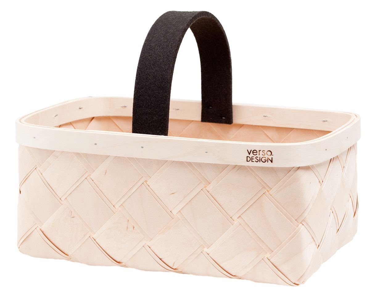 楽天市場】ベルソデザイン マッシュルームバスケットの通販