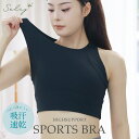 ★夏応援P10★スポーツブラ 揺れない スポーツブラ ブラジャー スポーツブラ スポブラ ハイサポート ヨガブラ フィットネスブラ 一体型パット シームレスブラ 大きいサイズ ノンワイヤー 速乾 ズレにくい 7色 S-XXLサイズ