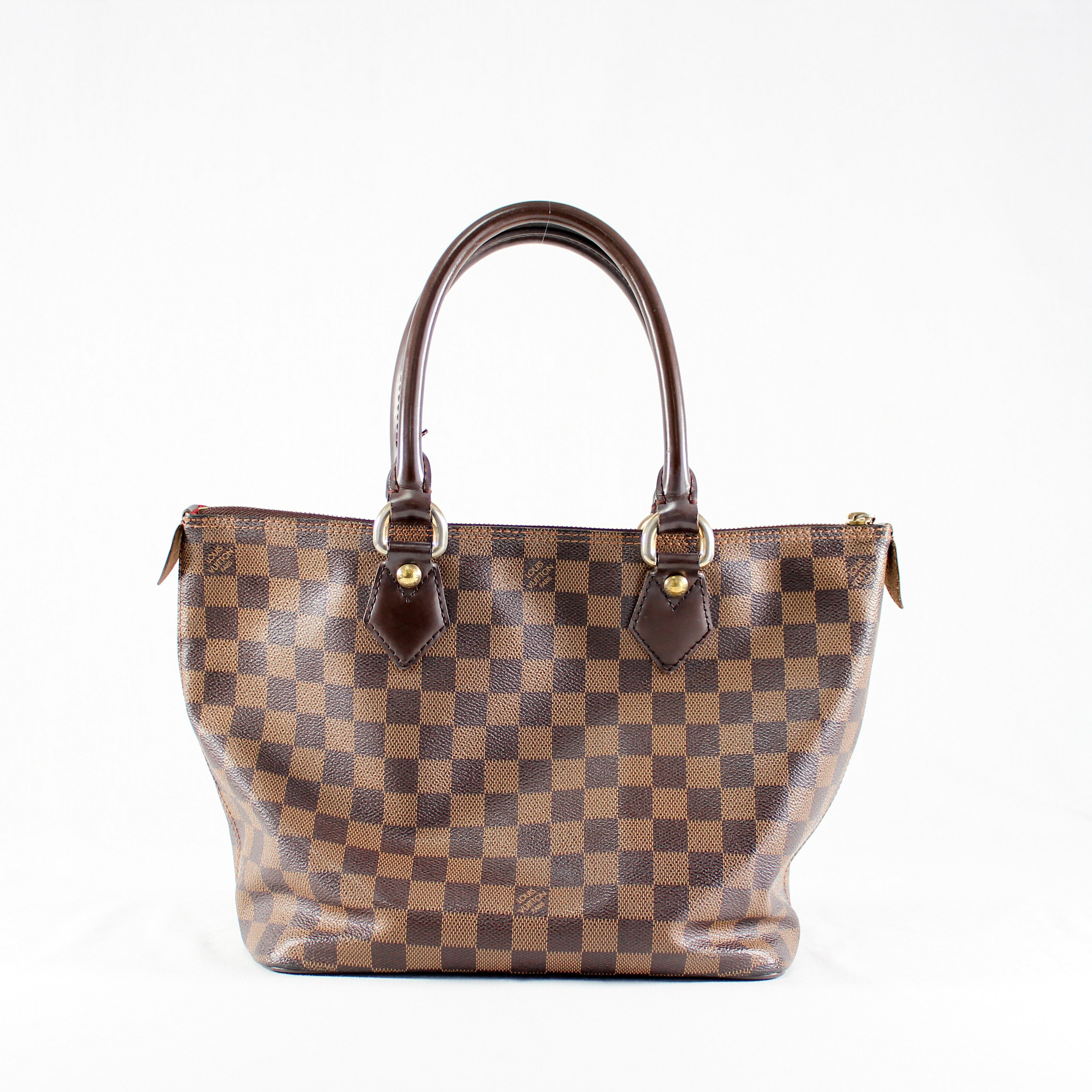 Rakuten - 【中古】 Louis Vuitton ルイヴィトン サレヤPM ハンドバッグ ダミエ レディース トートバッグ N51183