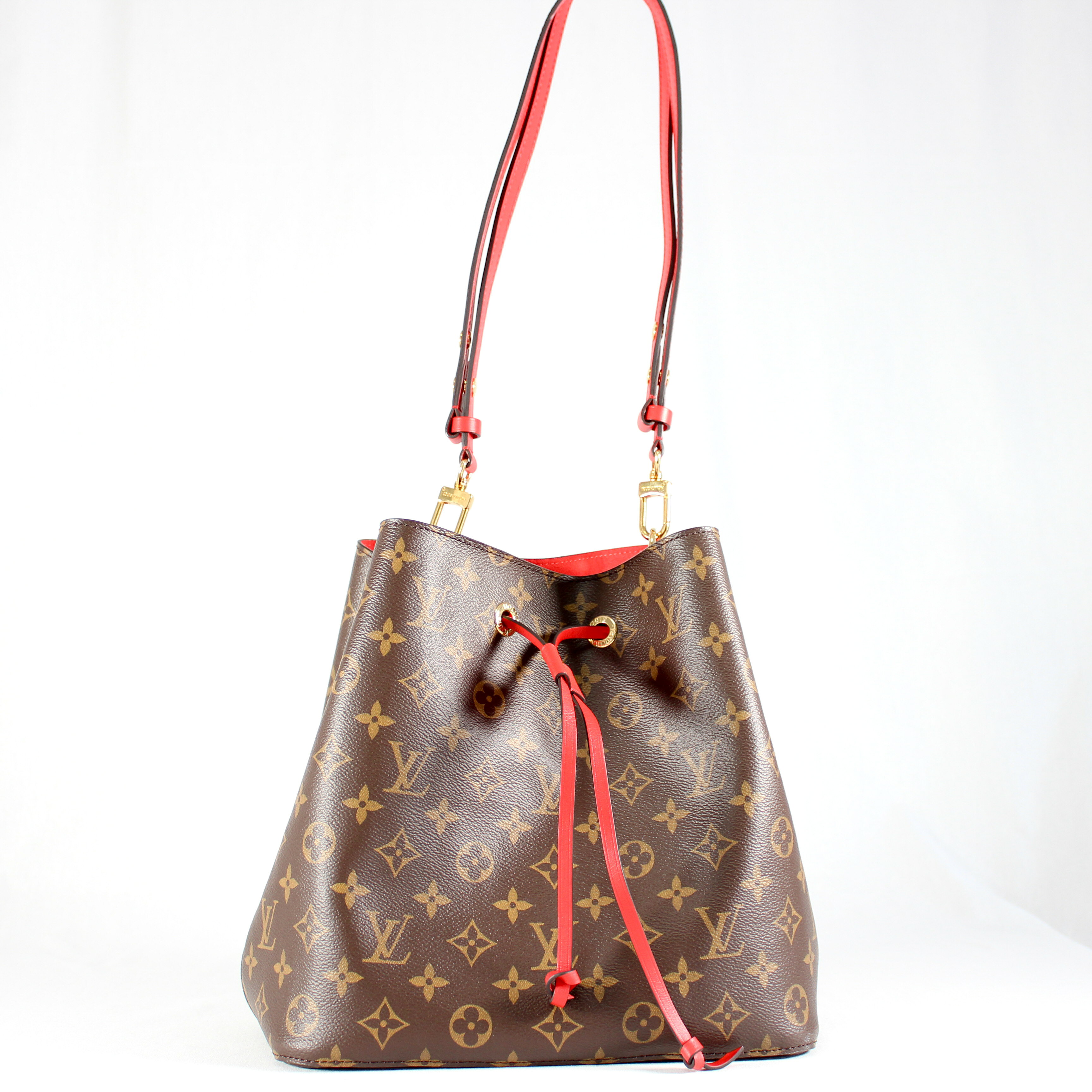 Rakuten - 【中古】 Louis Vuitton ルイヴィトン ネオ ノエ MM モノグラム ショルダーバッグ M44021 美品