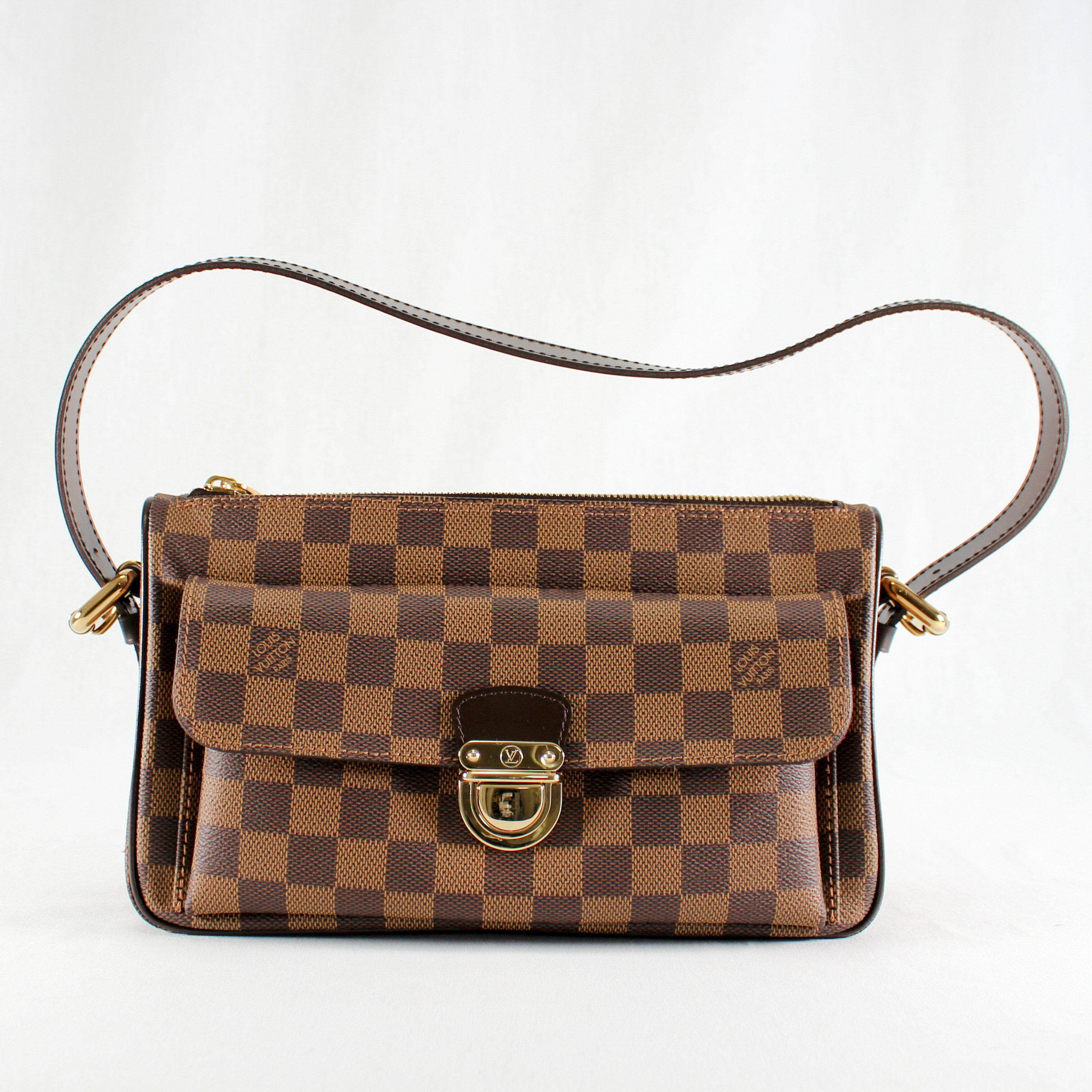 ルイヴィトン ラヴェッロ 2way  タイムセール中 LOUIS VUITTON ルイヴィトン (Vintage) ラヴェッロ GM ショルダー