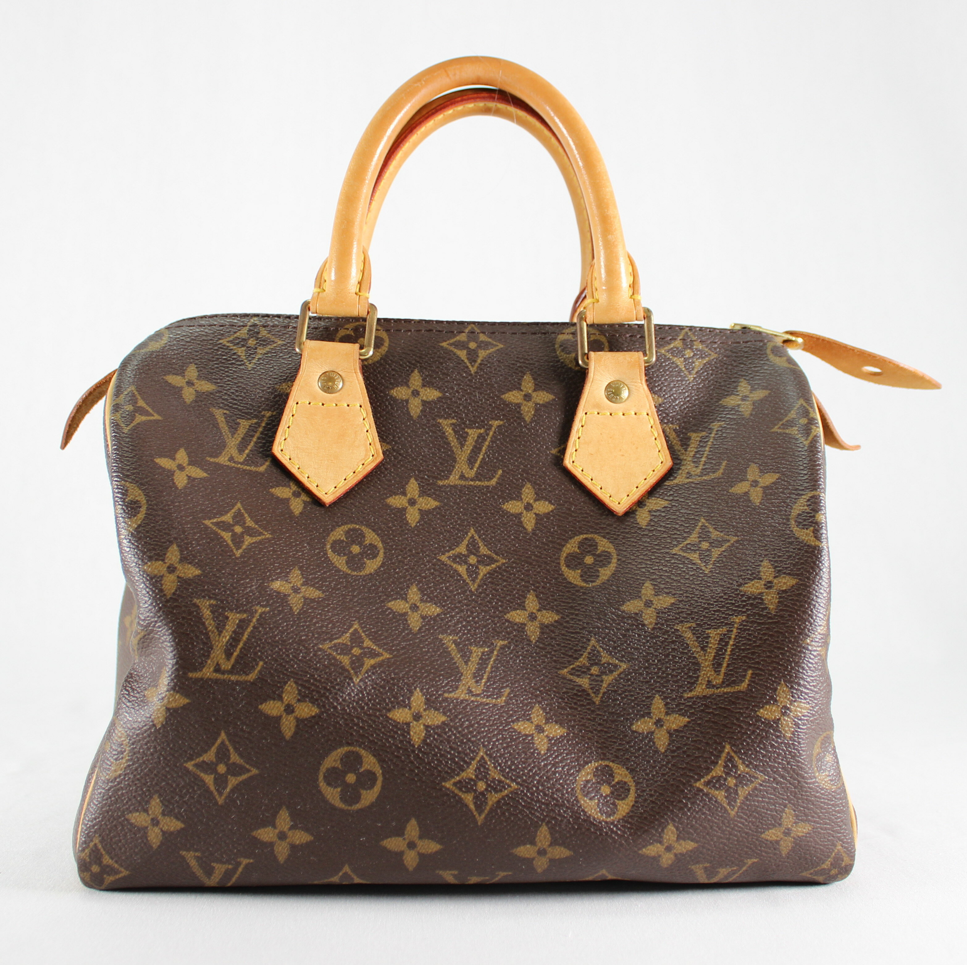 Other - 【中古】 Louis Vuitton ルイヴィトン モノグラム スピーディ25 ハンドバッグ M41528 美品