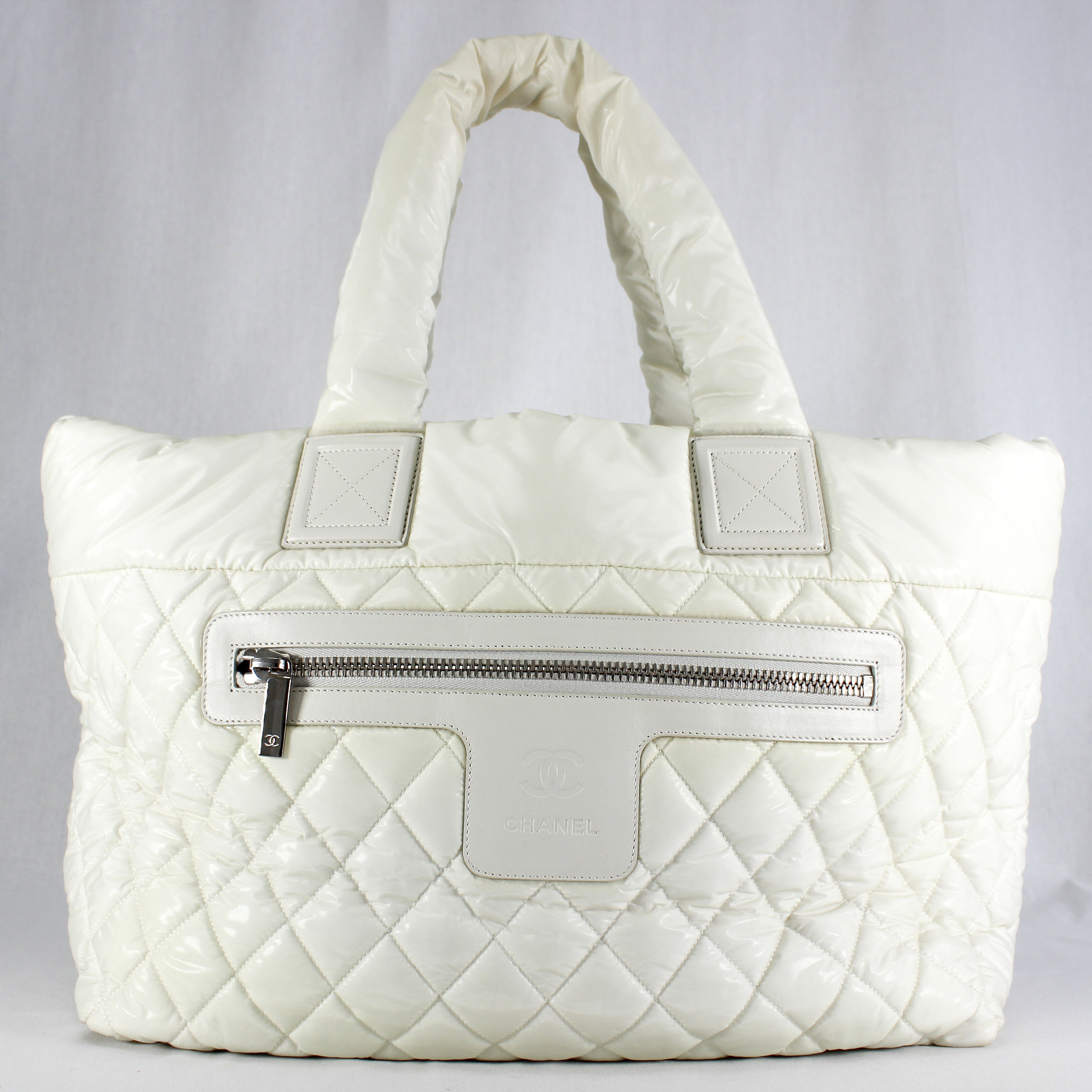 CHANEL シャネル　コココクーン7/4まで限定価格 楽天市場】シャネル コココクーン トートバッグ（ブランドシャネル