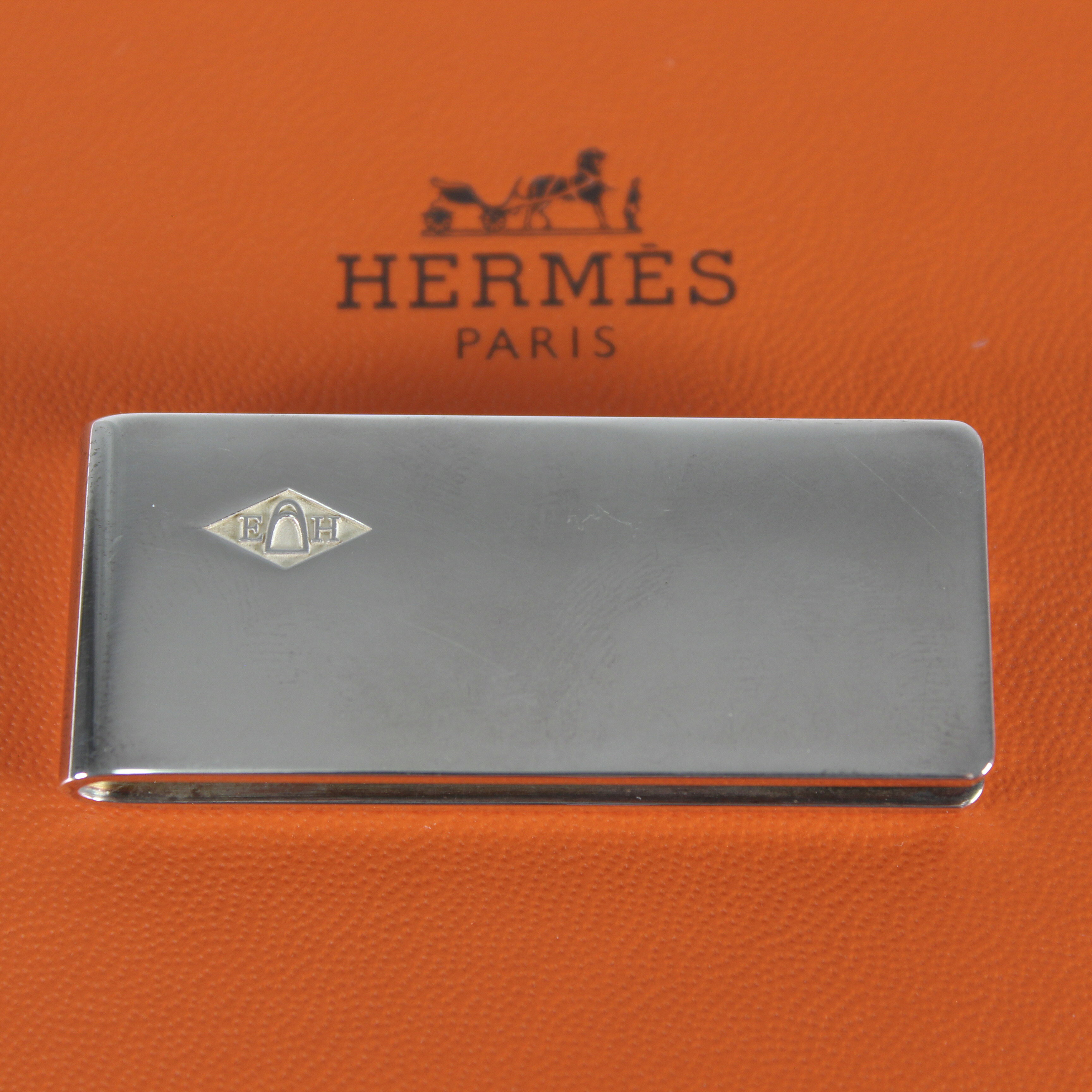 HERMES メタルマネークリップ 専用ケース付き 楽天市場】マネークリップ エルメス（マネークリップ｜財布・ケース