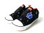 【SALE】【CONVERSE】3CL843 CHILD ALL STAR N SPACEPATCH V-1 OX BLACK コンバース チャイルド オールスター N スペースパッチ V-1 OX (15cm-22cm)