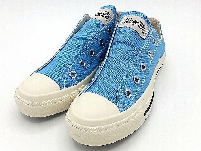 【SALE】【CONVERSE】ALL STAR SLIP III OX LIGHT BLUE 1SD297 オールスター スリップ OX ライト ブルー スニーカー メンズ レディース 靴