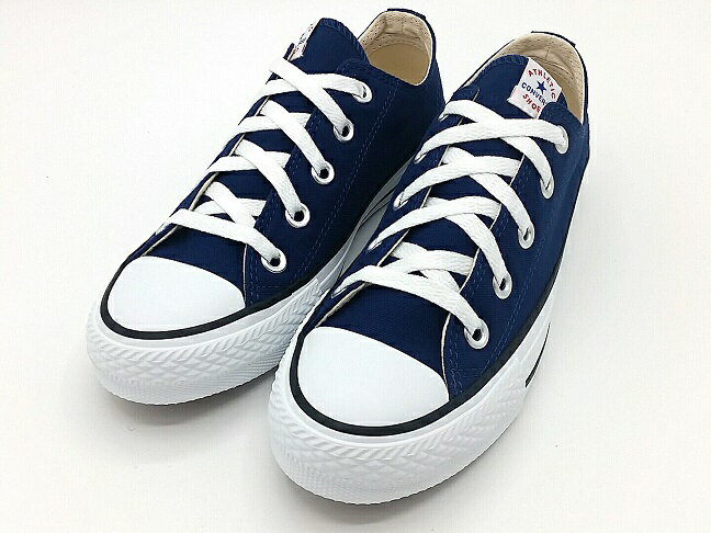 【SALE】【CONVERSE】NEXTAR110 OX NAVY コンバース ネクスター110 OX ネイビー 通気性 キャンバス 靴 シューズ ローカットスニーカー