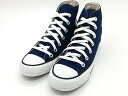 【SALE】【CONVERSE】NEXTAR110 HI NAVY コンバース ネクスター110 HI ネイビー 通気性 キャンバス メンズ 靴 シューズ ハイカットスニーカー