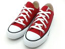 【SALE】【CONVERSE】NEXTAR110 OX RED コンバース ネクスター110 OX レッド 通気性 キャンバス メンズ 靴 シューズ ローカットスニーカー