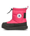 【Converse】CHILD ALL STAR WP BG BOOTS PINK チャイルド オールスター 靴 スニーカー ピンク ブーツ