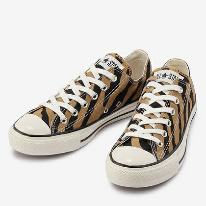 【SALE】【CONVERSE】1SD178 ALL STAR US ORIGINATOR BROWNTIGER OX コンバース スニーカー オールスター US オリジネーター ブラウンタイガー OX アニマル柄 メンズ レディース ユニセックス ローカット おしゃれ