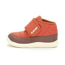 【SALE】【HI-TEC】HT KD054 ROVER CHUKKA BABY ORANGE オレンジ キャンプ アウトドア 撥水加工 キッズ ベビー ハイテ...